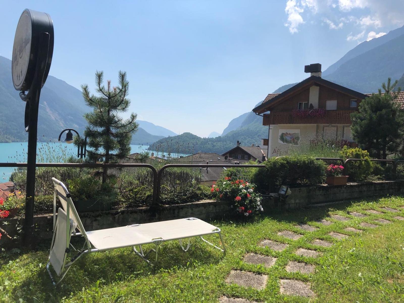 Albergo Stella Alpina Molveno Exterior photo